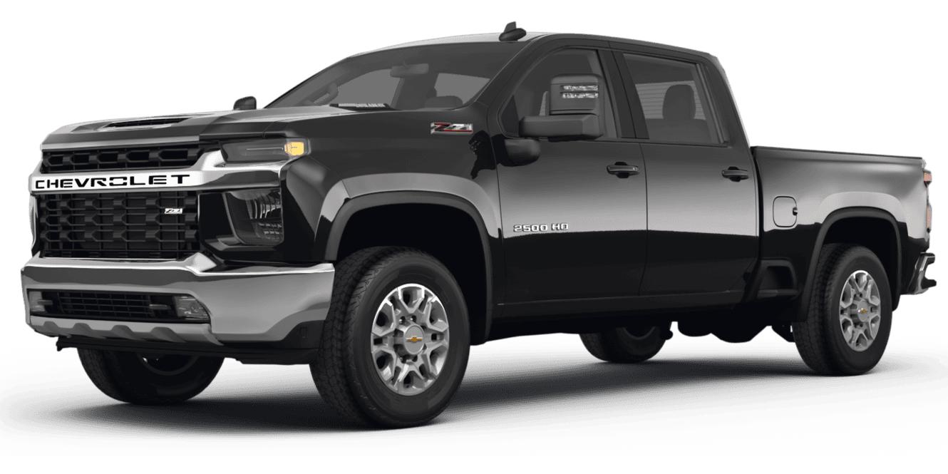 CHEVROLET SILVERADO HD 2022 2GC1YME78N1238233 image CHEVROLET SILVERADO HD 2022 2GC1YME78N1238233 image